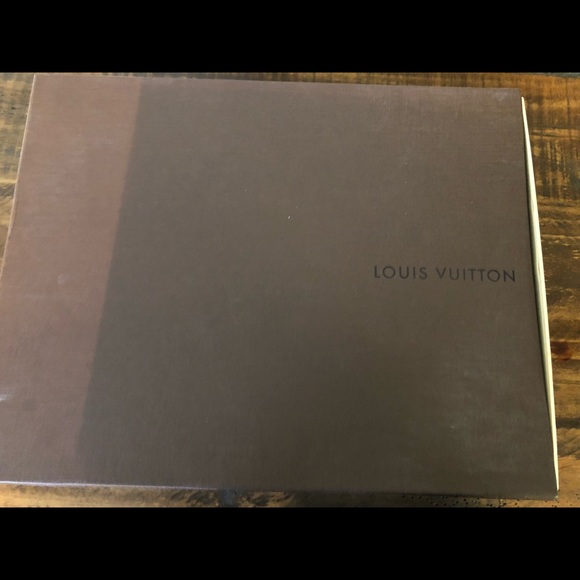 Pre-Owned Louis Vuitton Platform Wedges - Picture 5 of 7